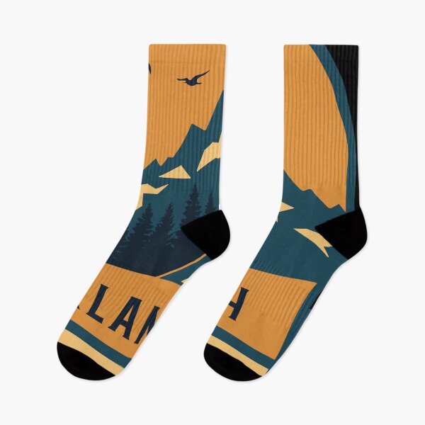 Item preview, Klamath National Forest designed and sold by Nature-spirit.