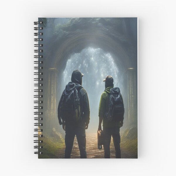 Item preview, Portal in a forest -1 designed and sold by Dinos45.