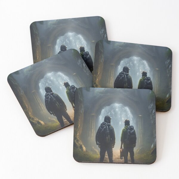 Item preview, Portal in a forest -1 designed and sold by Dinos45.