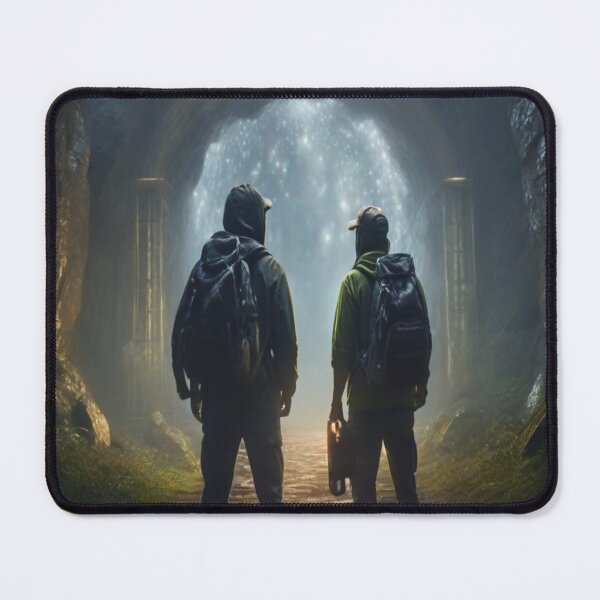 Item preview, Portal in a forest -1 designed and sold by Dinos45.
