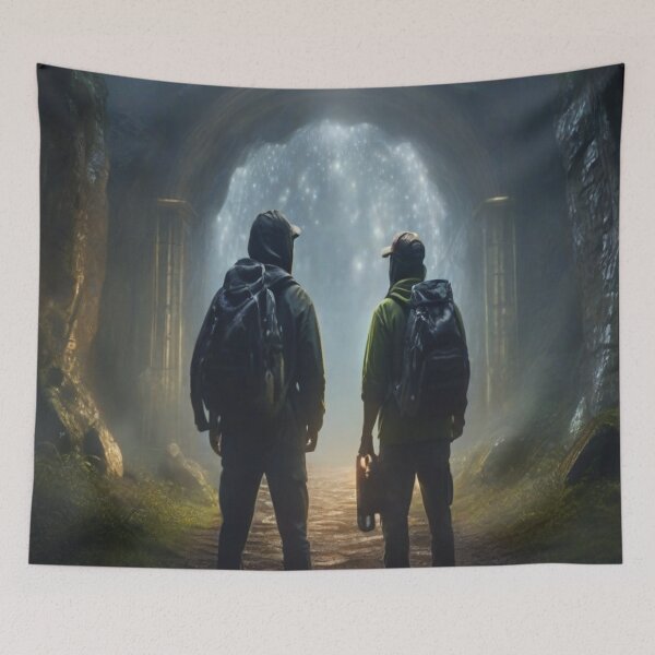 Item preview, Portal in a forest -1 designed and sold by Dinos45.