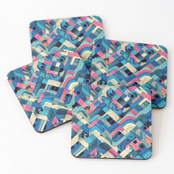 Item preview, 80's geometry designed and sold by tipitoes.