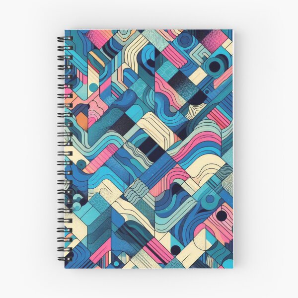 Item preview, 80's geometry designed and sold by tipitoes.