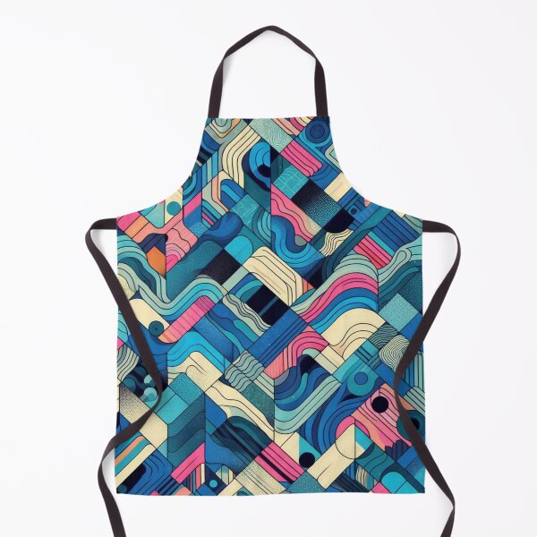 Item preview, 80's geometry designed and sold by tipitoes.