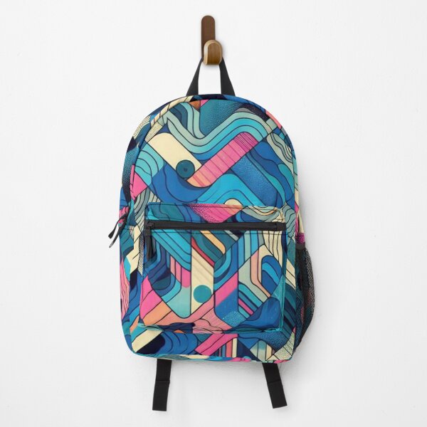 Item preview, 80's geometry designed and sold by tipitoes.