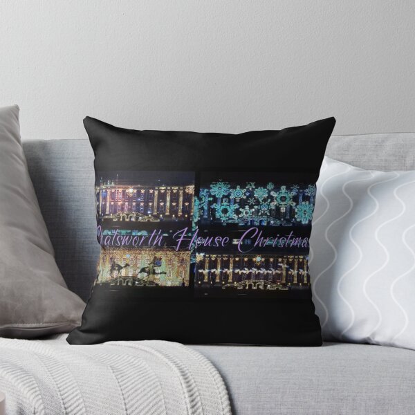 Item preview, Chatsworth House Christmas designed and sold by angel1.