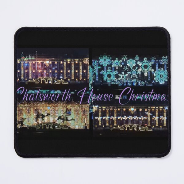 Item preview, Chatsworth House Christmas designed and sold by angel1.