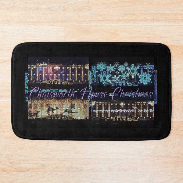 Item preview, Chatsworth House Christmas designed and sold by angel1.