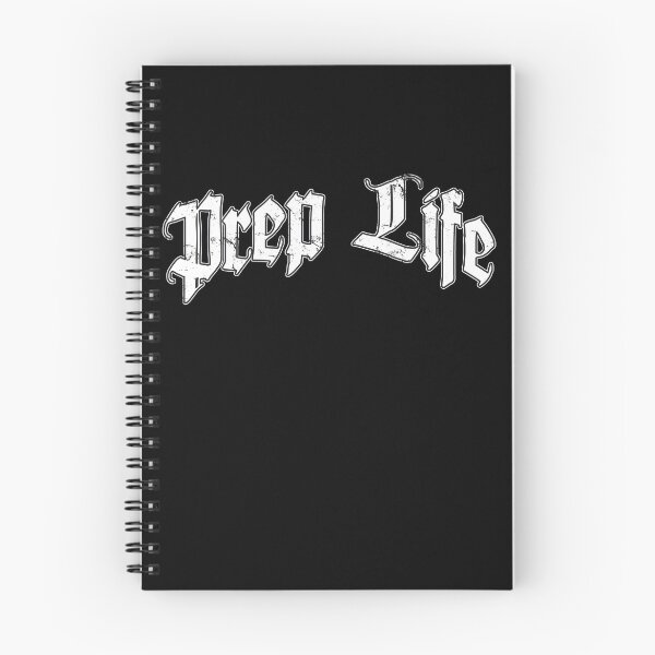 Item preview, Prep Life designed and sold by flippinsg.