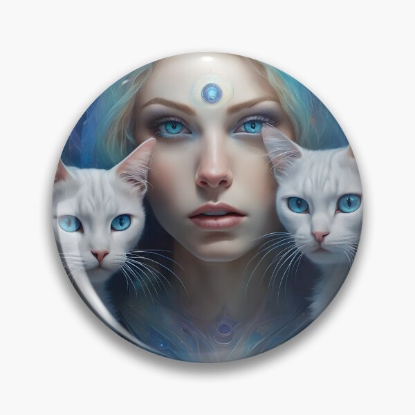 Item preview, Cat Woman designed and sold by Yngo Gutmann.