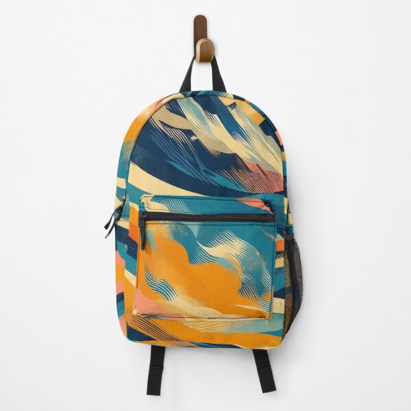 Item preview, Sunset mountains designed and sold by tipitoes.