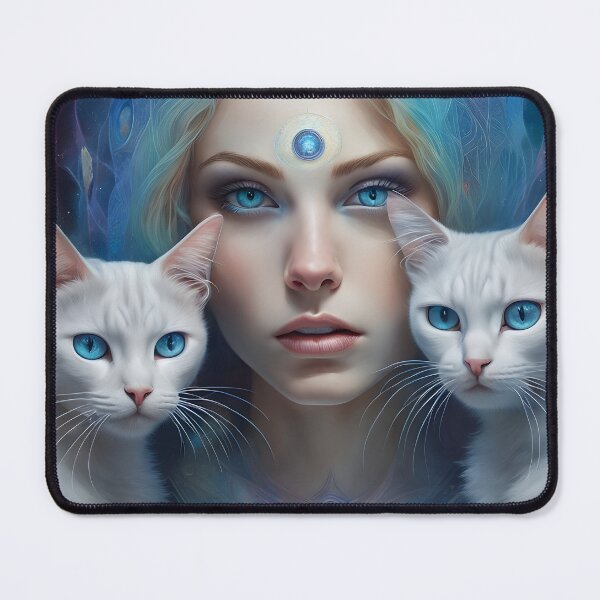 Item preview, Cat Woman designed and sold by Yngo Gutmann.