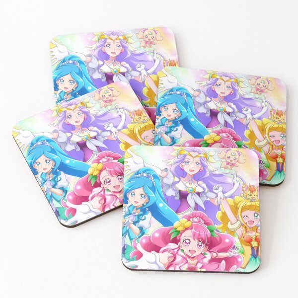 Item preview, Healin' Good Precure - All in One designed and sold by KeyDesignDecor.