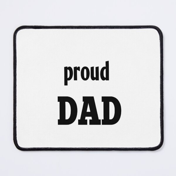 Item preview, proud dad  designed and sold by MKshoper.
