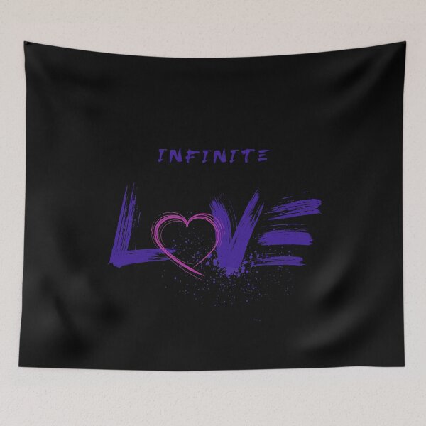 Item preview, Infinite Love designed and sold by Fervour-Arts.