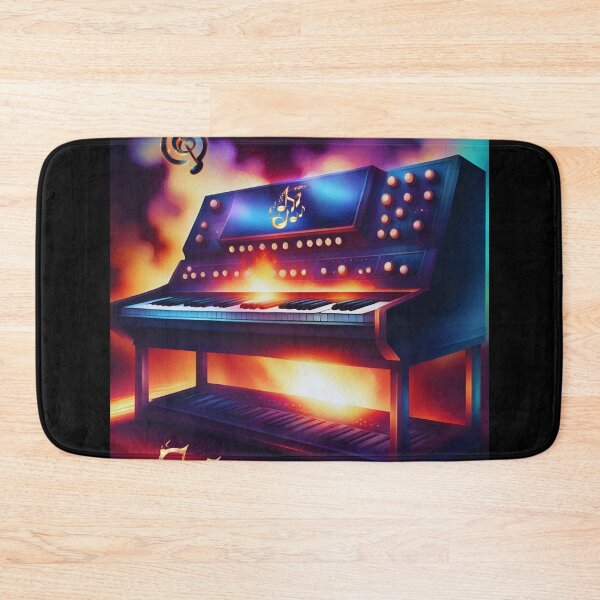 Item preview, The Burning Synth 3 designed and sold by TakeThis4.