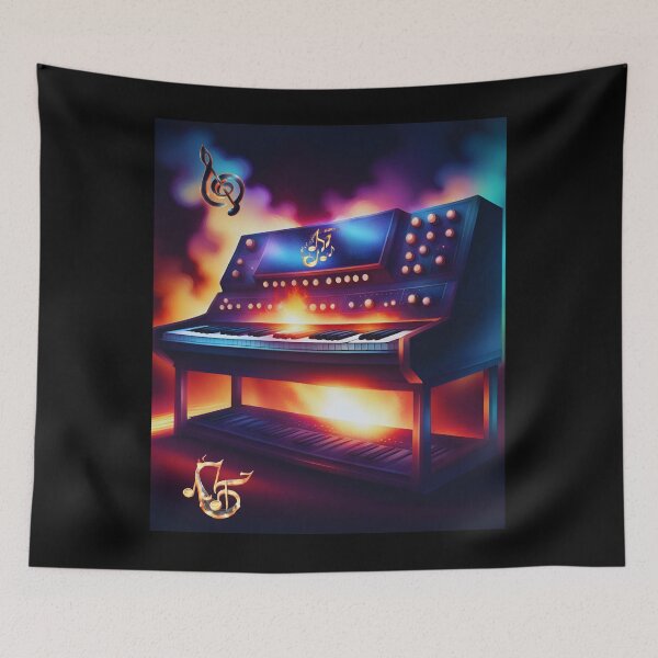 Item preview, The Burning Synth 3 designed and sold by TakeThis4.