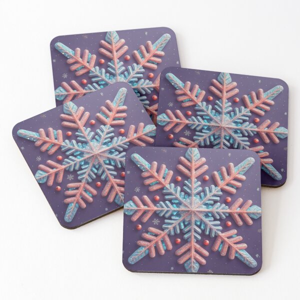 Item preview, Christmas Snowflake Scl  designed and sold by BCD BRANDS.