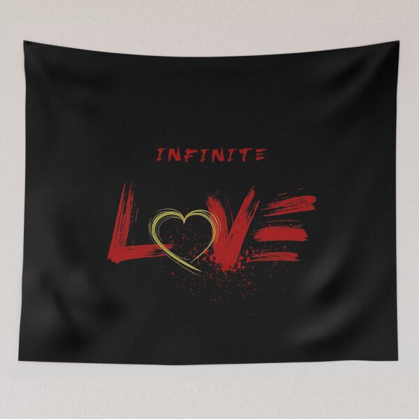 Item preview, Infinite Love designed and sold by Fervour-Arts.