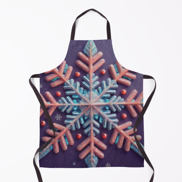 Item preview, Christmas Snowflake Scl  designed and sold by BCD BRANDS.
