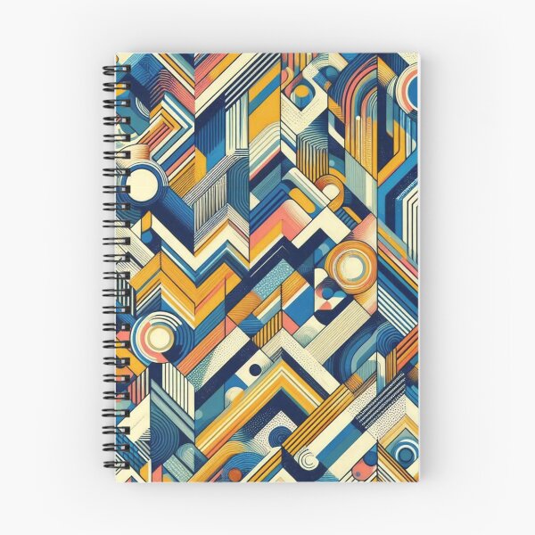 Item preview, Vintage geometry designed and sold by tipitoes.