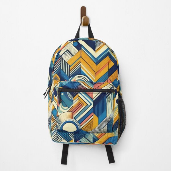 Item preview, Vintage geometry designed and sold by tipitoes.