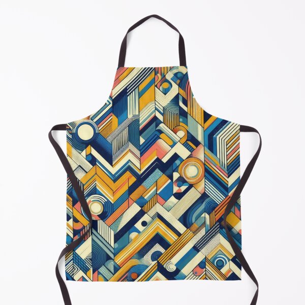 Item preview, Vintage geometry designed and sold by tipitoes.