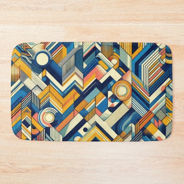 Item preview, Vintage geometry designed and sold by tipitoes.