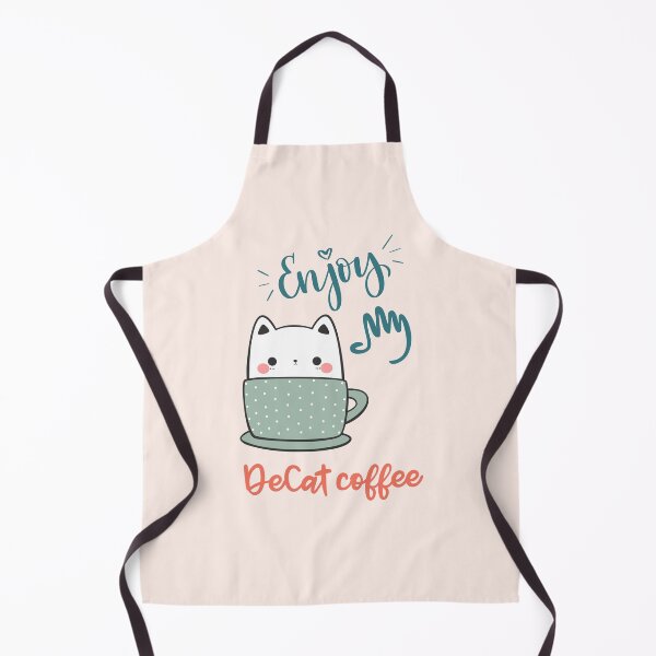 Item preview, Enjoying my decat coffee designed and sold by NurzZz73.