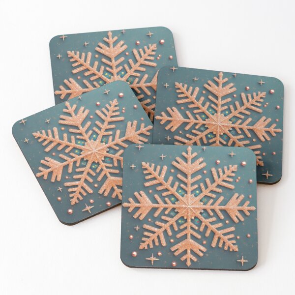 Item preview, Christmas Snowflake Scl  designed and sold by BCD BRANDS.