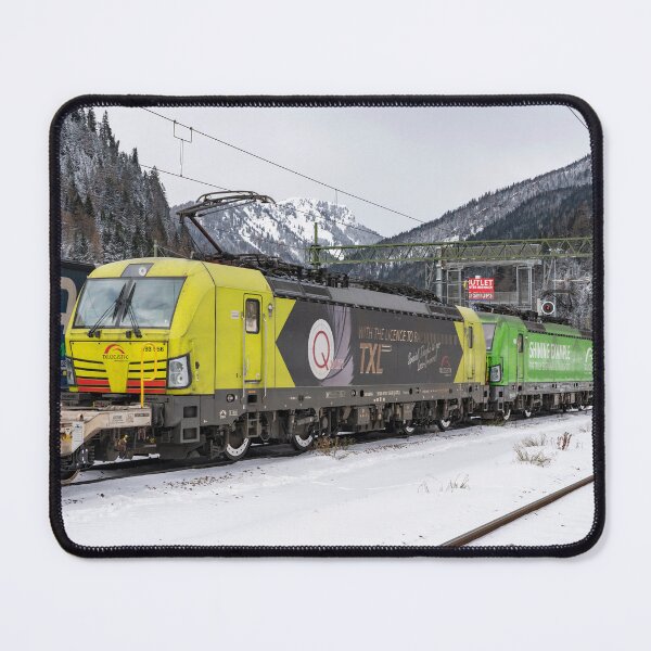 Item preview, Brenner freight  designed and sold by hawkie.