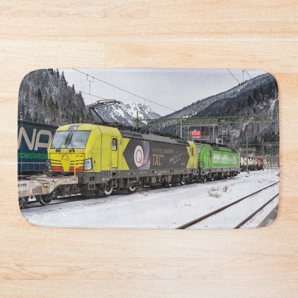 Item preview, Brenner freight  designed and sold by hawkie.