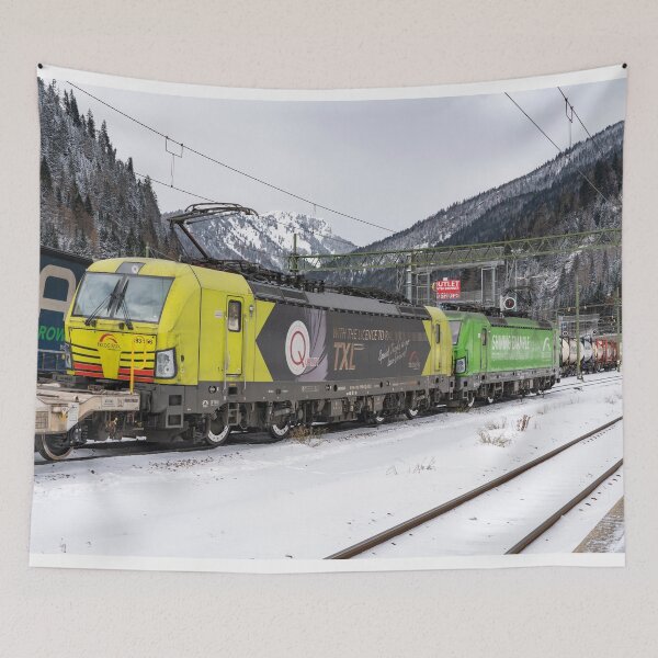 Item preview, Brenner freight  designed and sold by hawkie.