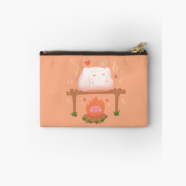 Item preview, Roasting a cozy toasty marshmallow  designed and sold by RubicoStudio.