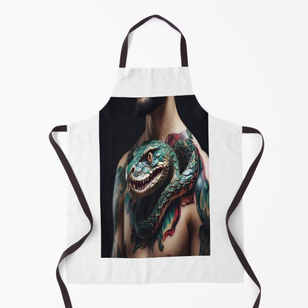 Item preview, Snake designed and sold by AwesomeDigiShop.