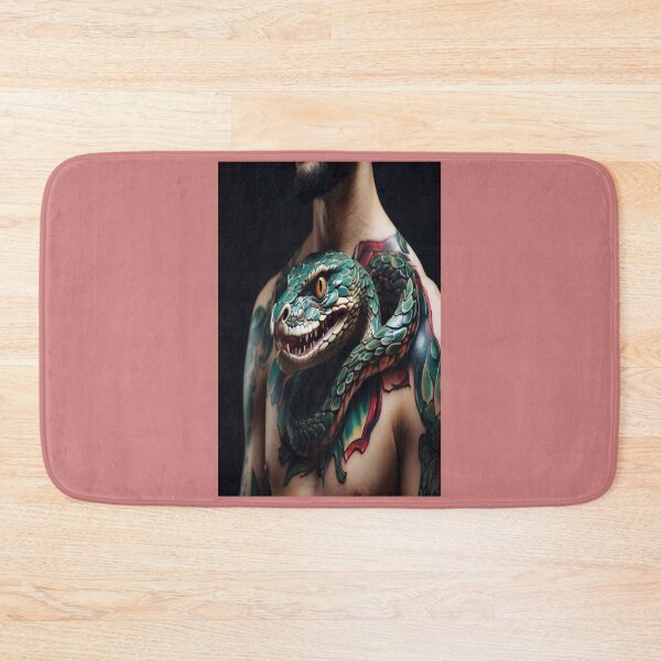 Item preview, Snake designed and sold by AwesomeDigiShop.