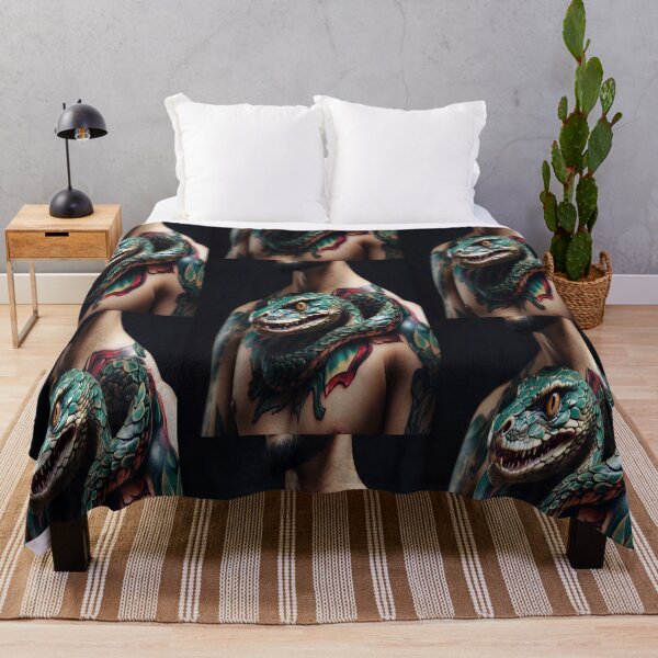 Item preview, Snake designed and sold by AwesomeDigiShop.