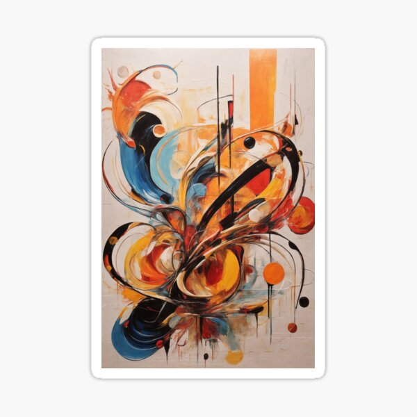 Item preview, Abstract 18 designed and sold by Don-Marti.
