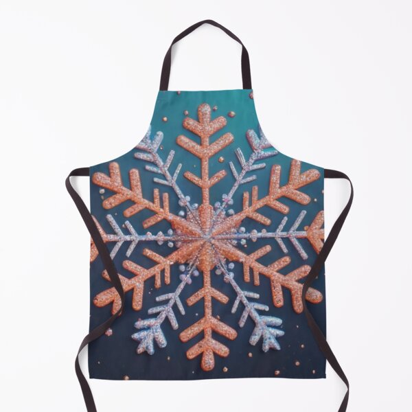 Item preview, Christmas Snowflake Scl  designed and sold by BCD BRANDS.