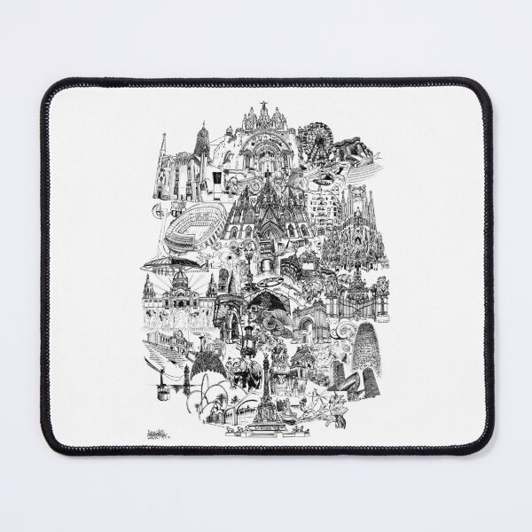 Item preview, Barcelona designed and sold by Garnabiel.