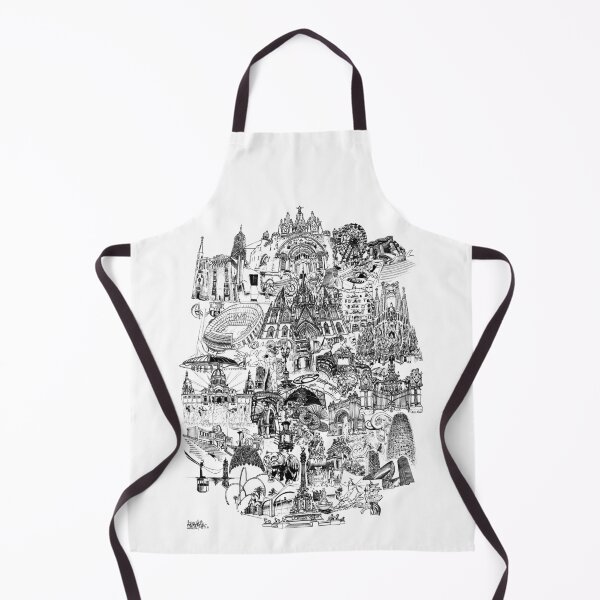 Item preview, Barcelona designed and sold by Garnabiel.
