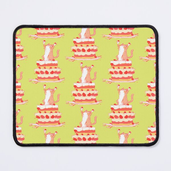 Item preview, Cat and Cake 00085 designed and sold by LINLINTAIYNG88.