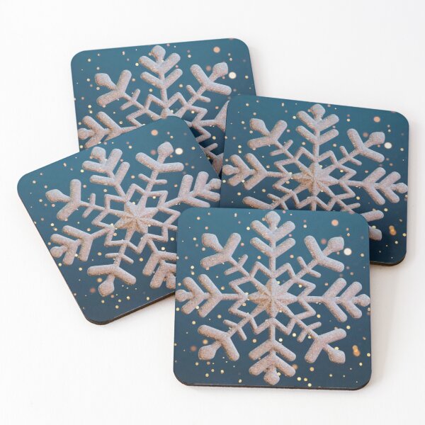 Item preview, Christmas Snowflake Scl  designed and sold by BCD BRANDS.