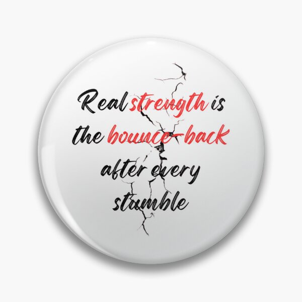 Item preview, Resilience Echo designed and sold by TILCollections.