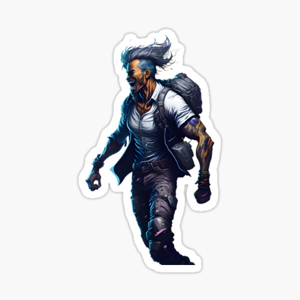 Item preview, Laughing man  designed and sold by INFUSION2025.