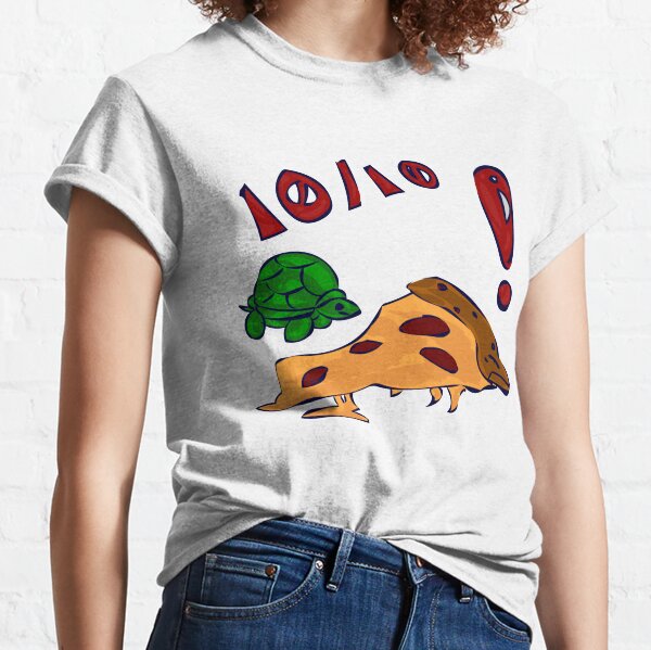 Archive At UO TMNT Pizza T-Shirt