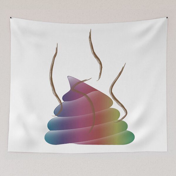 Item preview, POOL DE RAINBOW designed and sold by KooisterDesigns.
