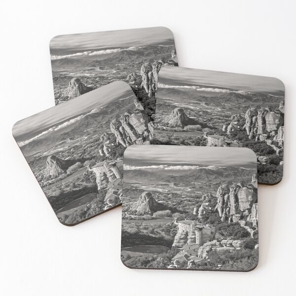 Item preview, Meteora photogravure designed and sold by Hercules Milas.