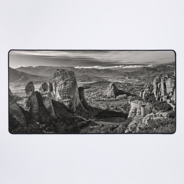 Item preview, Meteora photogravure designed and sold by Hercules Milas.