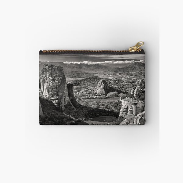 Item preview, Meteora photogravure designed and sold by Hercules Milas.